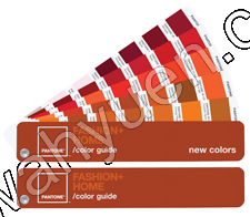 FHIP-110A FASHION + HOME Color Guide - Paper
