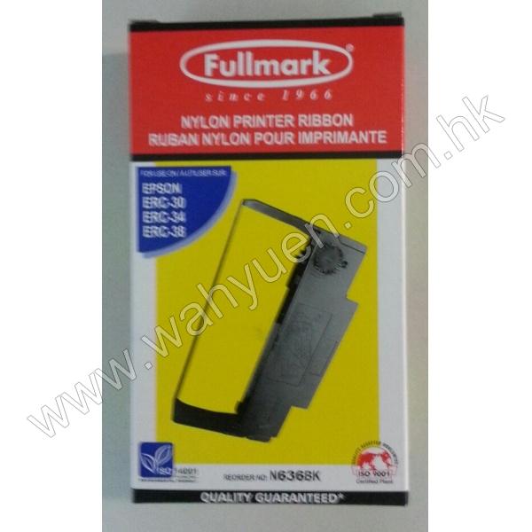 Fullmark N636BK Epson ERC 30/34/38 