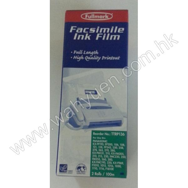Fullmark KX-FA136 Fax Film
