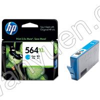 HP #564XL Ink 藍色