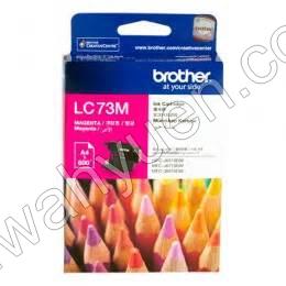 Brother LC73 Ink 彩色 M